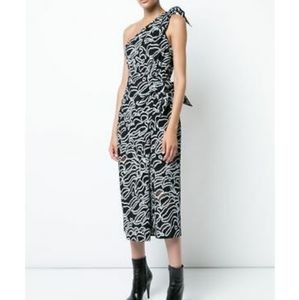 NWT Diane Von Furstenberg DVF dress size 6
